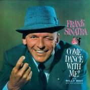 Frank Sinatra: Come Dance With Me / Come Fly With Me (+ 3 Bonus Tracks) - CD