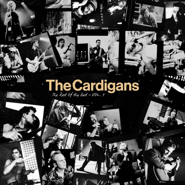 Cardigans: The Rest Of The Best Vol.1 - Plak Foto #1