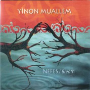 Yinon Muallem: Nefes Breath - CD