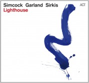 Gwilym Simcock, Tim Garland, Asaf Sirkis: Lighthouse - CD
