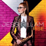 Jess Gillam: Rise - CD