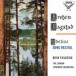 Sibelius Song Recital - Plak