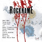 Çeşitli Sanatçılar: Rockname - CD