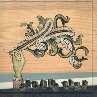 Arcade Fire: Funeral - Plak