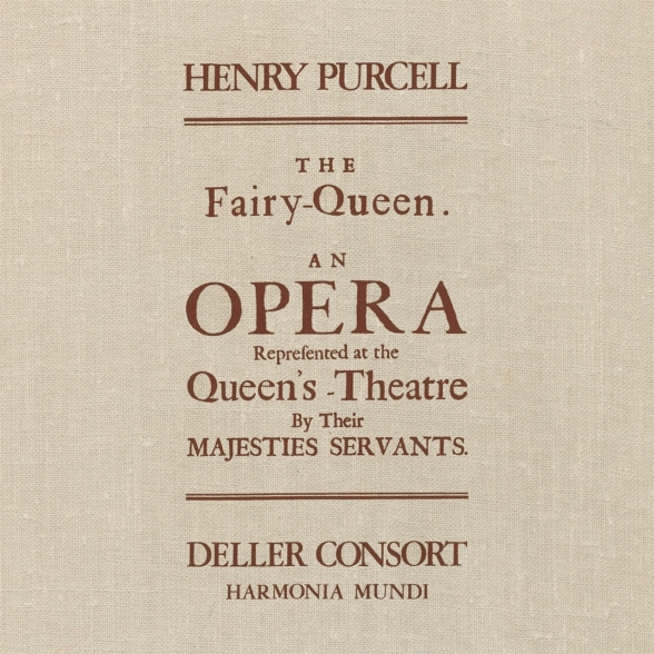 Alfred Deller, Stour Music Chorus, Stour Music Orchestra - Purcell: The Fairy Queen