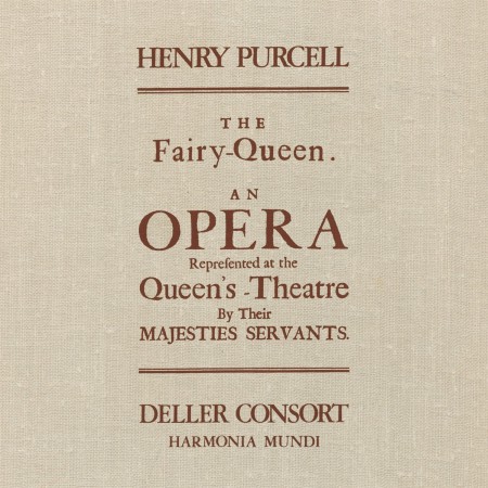 Alfred Deller, Stour Music Chorus, Stour Music Orchestra: Purcell: The Fairy Queen - Plak
