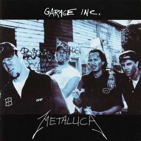 Metallica: Garage Inc - Plak