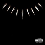 Çeşitli Sanatçılar: Black Panther The Album - Plak