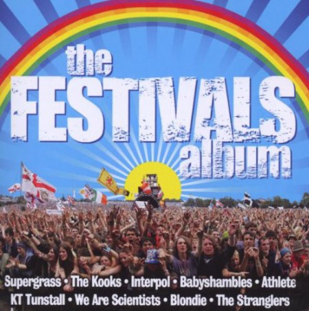 Çeşitli Sanatçılar: The Festivals Album - CD