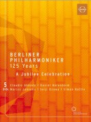 Berliner Philharmoniker: 125 Years of the Berlin Philharmonic / A Jubilee Celebration - DVD