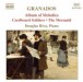 Granados, E.: Piano Music, Vol.  8 - Album of Melodies / Cardboard Soldiers / The Mermaid - CD