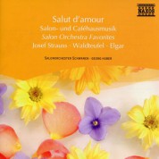 Schwanen Salon Orchestra: Salut D'Amour - Salon Orchestra Favorites - CD