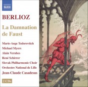 Berlioz: Damnation De Faust (La) (The Damnation of Faust) - CD
