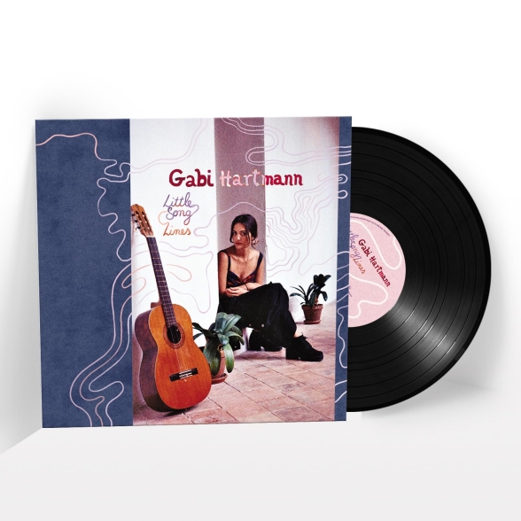 Gabi Hartmann - Little Song Lines