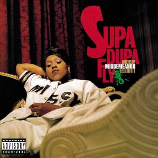 Missy Elliott: Supa Dupa Fly - Plak