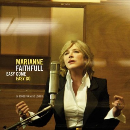 Marianne Faithfull: Easy Come Easy Go - Plak
