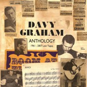 Davy Graham: Anthology: 1961-2007 Lost Tapes - Plak