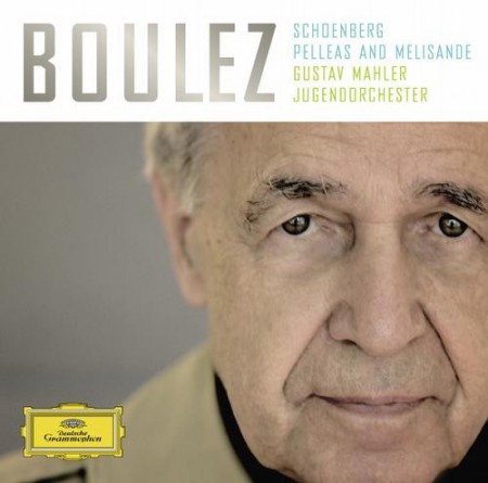 Gustav Mahler Jugendorchester, Pierre Boulez: Schoenberg: Pelleas And Melisande - CD