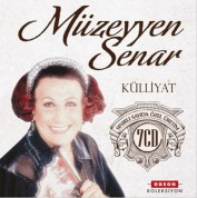 Müzeyyen Senar: Külliyat - CD