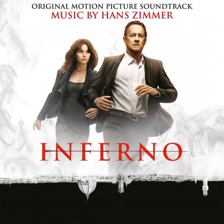Hans Zimmer: Inferno (Soundtrack) - Plak
