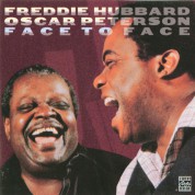 Freddie Hubbard, Oscar Peterson: Face To Face - CD