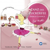 Çeşitli Sanatçılar: Tanz Der Zuckerfee: Dance Classics for Kids - CD