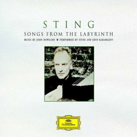 Sting: Dowland: Songs from the Labyrinth - CD
