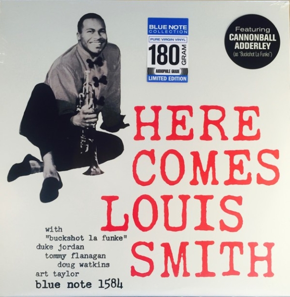 Louis Smith - Here Comes Louis Smith