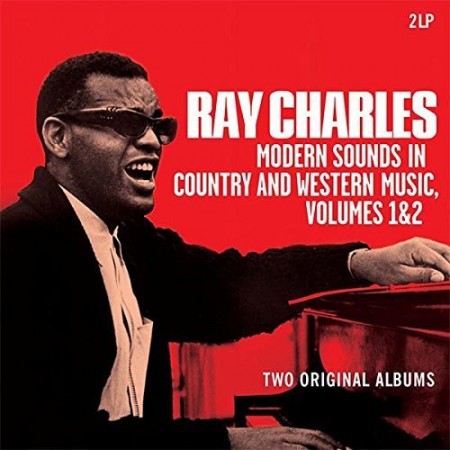 Ray Charles: Modern Sounds in Country and Western Music Vol. 1 & 2 - Plak