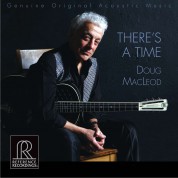 Doug MacLeod: There's A Time - CD & HDCD