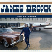 James Brown: You've Got The Power - Plak