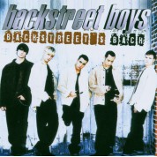 Backstreet Boys: Backstreet's Back - CD