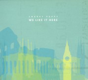 Snarky Puppy: We Like It Here - CD