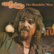 Waylon Jennings: Ramblin' Man - Plak