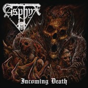Asphyx: Incoming Death - Plak