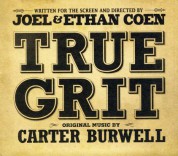 Carter Burwell: OST - True Grit - CD