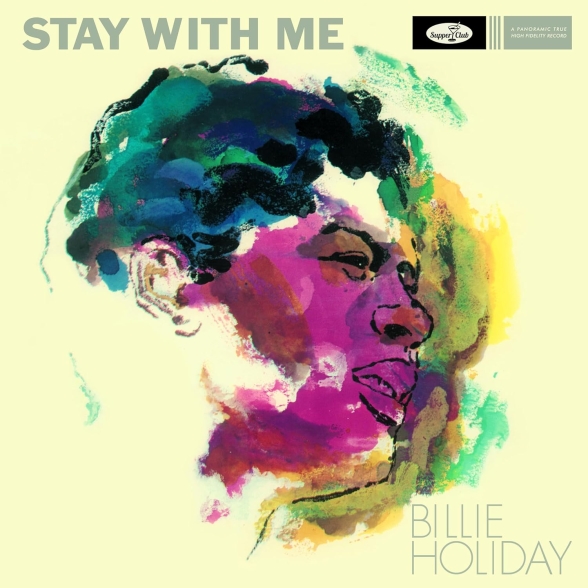 Billie Holiday - Stay With Me + 1 Bonus Track