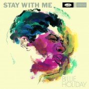 Billie Holiday: Stay With Me + 1 Bonus Track - Plak