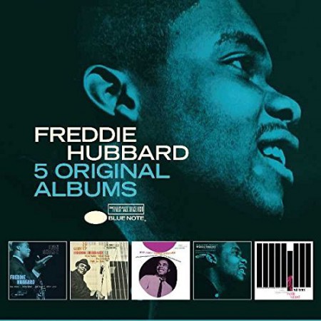 Freddie Hubbard: 5 Original Albums - CD