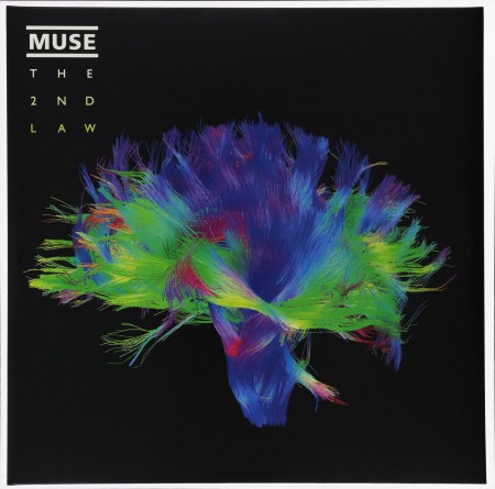 Muse: The 2nd Law - Plak