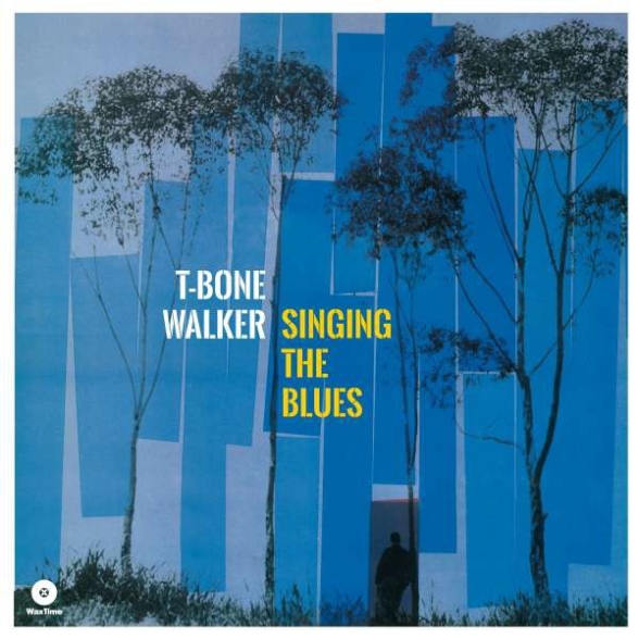 T-Bone Walker - Singing The Blues +2 Bonus Tracks