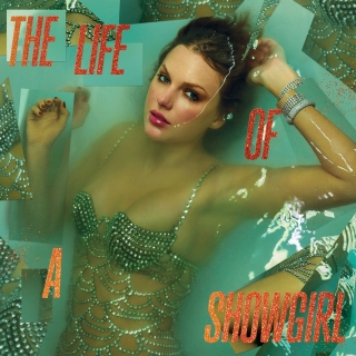 Taylor Swift: The Life Of A Showgirl (CD + Poster) - CD