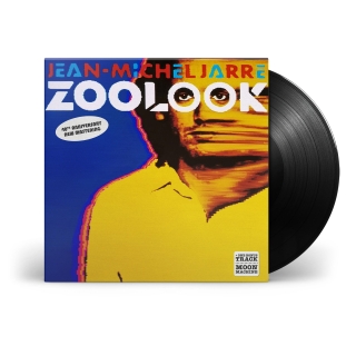 Jean-Michel Jarre: Zoolook (40th Anniversary Edition) - Plak