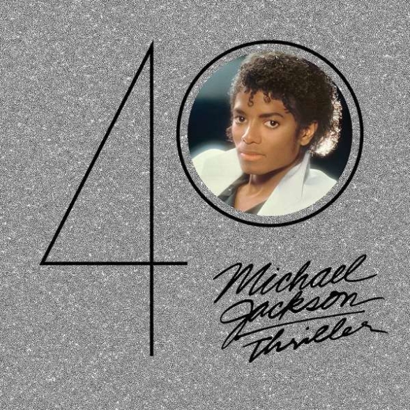 Michael Jackson: Thriller (40th Anniversary Edition) - CD Foto #1