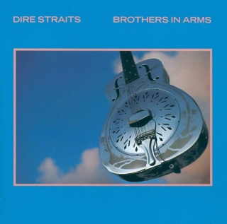 Dire Straits: Brothers in Arms (40th Anniversary Edition) - Plak