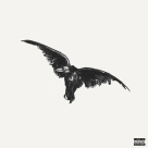 Conan Gray: Kid Krow, Decomposed (5 Year Anniversary - White W/ Black Splatter Vinyl) - Plak Foto #1