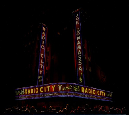 Joe Bonamassa: Live At Radio City Music Hall 2015 - CD