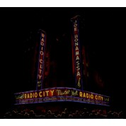 Joe Bonamassa: Live At Radio City Music Hall 2015 - CD