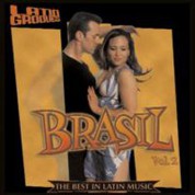 Çeşitli Sanatçılar: Latin Grooves Brasil Vol:2 - CD