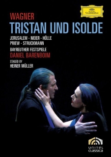 Chor und Orchester der Bayreuther Festspiele, Daniel Barenboim, Falk Struckmann, Matthias Hölle, Siegfried Jerusalem, Uta Priew, Waltraud Meier: Wagner: Tristan Und Isolde - DVD